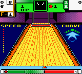 10 Pin Bowling screenshot 3 for GameBoy Color